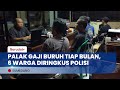 Gaji Dipotong Paksa 6 Pelaku Pungli Di PT Kahatex Ditangkap Polisi