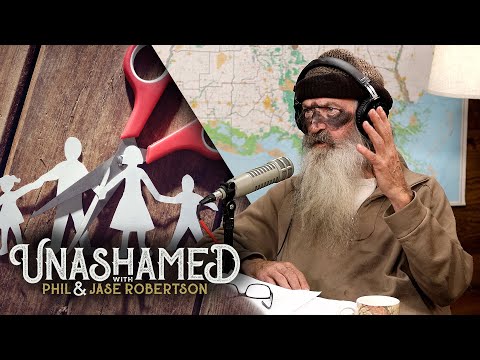 Phil’s Problem with America’s Love of Divorces & Jase’s Issue with Christian Hypocrisy | Ep 386