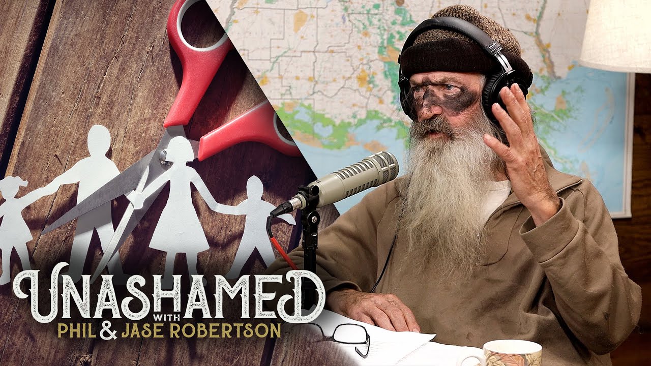 Ep 386 | Phil’s Problem with America’s Love of Divorces & Jase’s Issue with Christian Hypocrisy