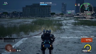 無言でEDF:IR　01