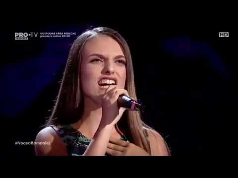 Daria Grigoraș - Empire (Vocea României 2017)