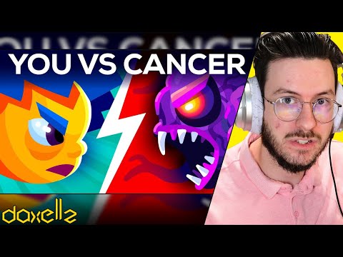 Reaction to Your Body Killed Cancer 5 Minutes Ago
