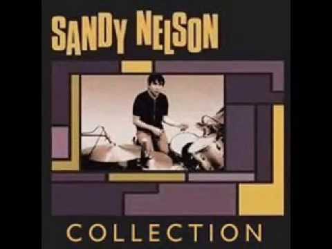Sandy Nelson - No Matter What Shape Your Stomach's In