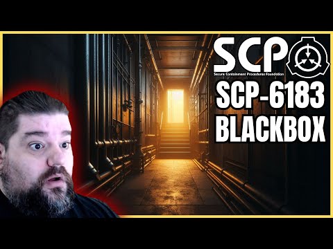 Reacting to SCP-6183 - Blackbox