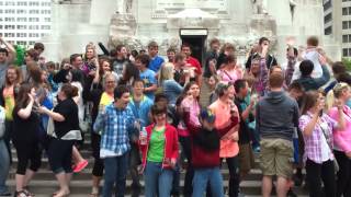 preview picture of video '2014 IRT Trip - HarlemShake'