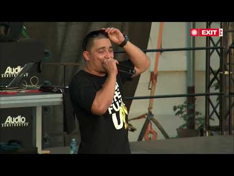 EXIT 2021 | Smoke Mardeljano - To je rap LIVE @ Visa Fusion Stage