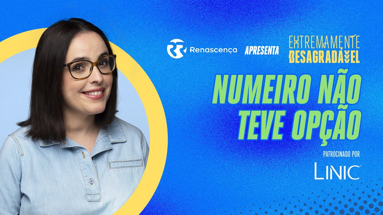 Numeiro não teve opção - Extremamente Desagradável