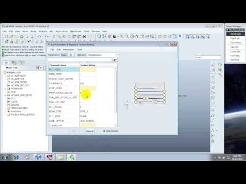 phay surface milling