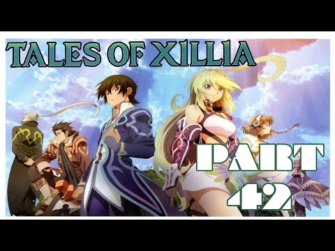 Tales of Xillia Walkthrough PT. 42 - The Chimeriad