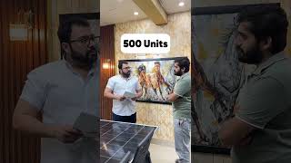 35,000 Bijli Bill? Kaunsa Solar System Lagwayen