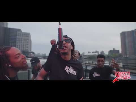 Leak Banga - Too Different Pt. 2 - Music Video - Dir by #Street2Fame #LeakBanga #50bandz