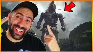 Potentially GOTY?!  Dragon's Dogma 2 Release Date Trailer | Reaction!
