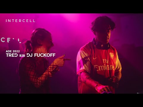 Tred b2b DJ Fuckoff at Intercell x Rebekah Invites | ADE 2022