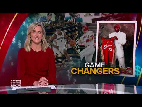 9 News segment thumbnail