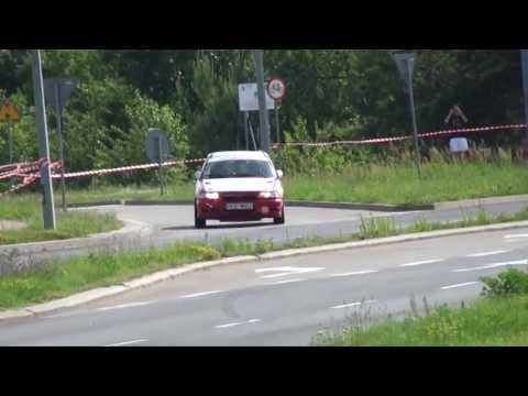 Olszewski Grzegorz / Patla Łukasz - OPEL ASTRA GSI - KJS Mielecki Rajd Czterdziestolecia 2013