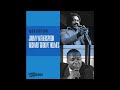 Jimmy Witherspoon & Richard "Groove" Holmes: As Blue As They Can Be - "Groove's Groove"
