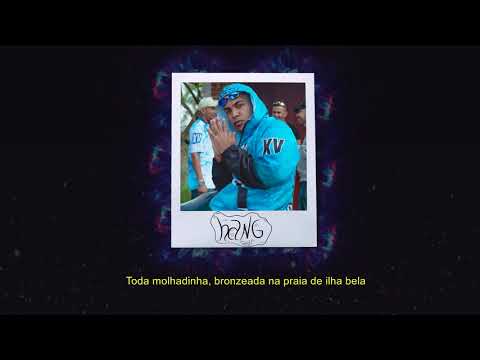 DJ Victor “PARAÍSO TROPICAL” - Parte MC Cebezinho para status (Letra/Status)