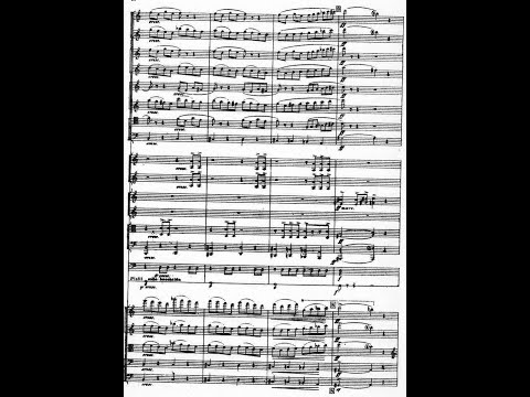 Dmitri Kabalevsky - Symphony No. 2, Op. 19 (1934) [Score-Video]