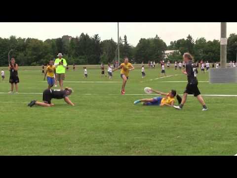 2013 WU23UC - Clip of the Day - USA vs COL (Women's)