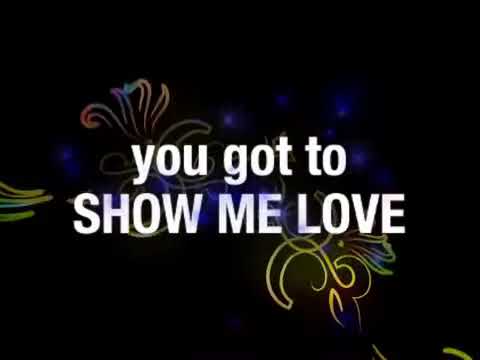 Mobin Master ft. Karina chavez - Show Me Love