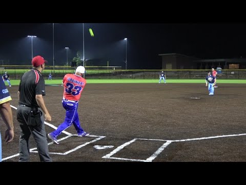 Dan Smith vs MPT Rentals - CONDENSED Game - 2021 Crown Town Classic - Winners Final!