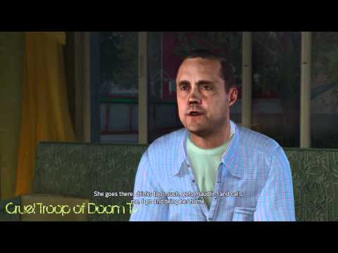 L.A. Noire: Perfect Interrogation - Lars Taraldsen at his House [White Shoe Slaying Case]