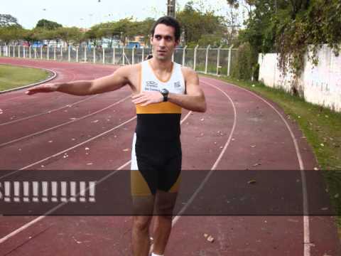 Atletismo MED ABC 2010 - Dia do Atleta