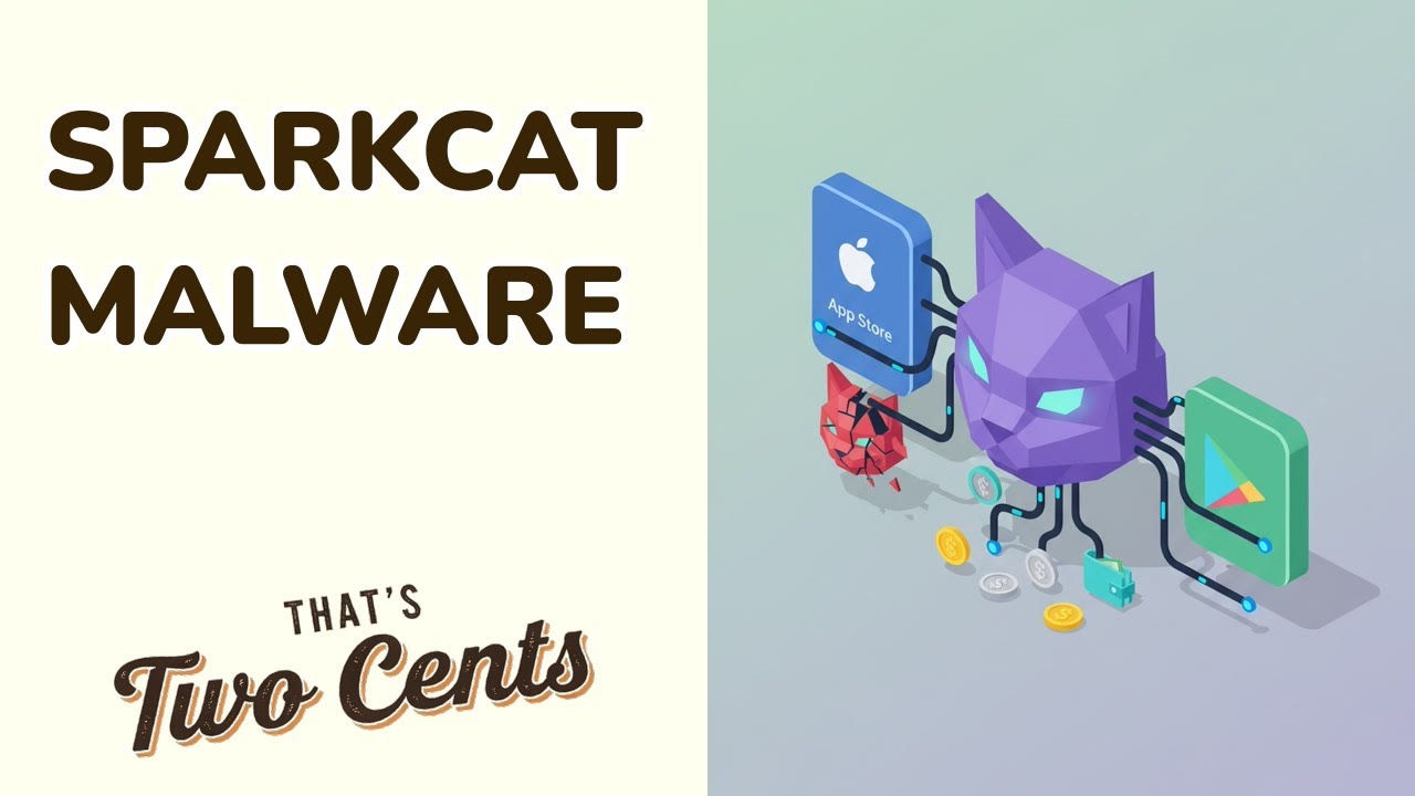 NEW SPARKCAT MALWARE STEALS CRYPTO PHRASES ON APP STORE