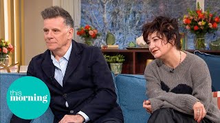 Ricky Ross &amp; Lorraine McIntosh on 40 Years of Deacon Blue | This Morning