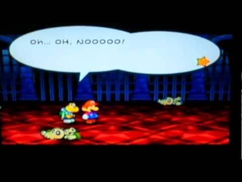 Paper Mario the thousand-year door 5: attack of Koops's fathers