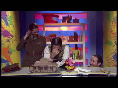 Jim Howick making people Corpse