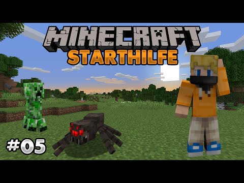 Minecraft Starthilfe - Monster in Minecraft #05