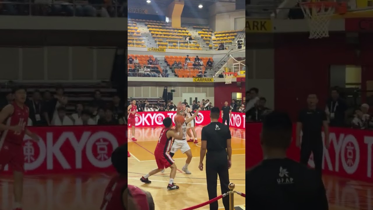 Highlights: Kristoper Lagat with a shot-clock beating three-pointer