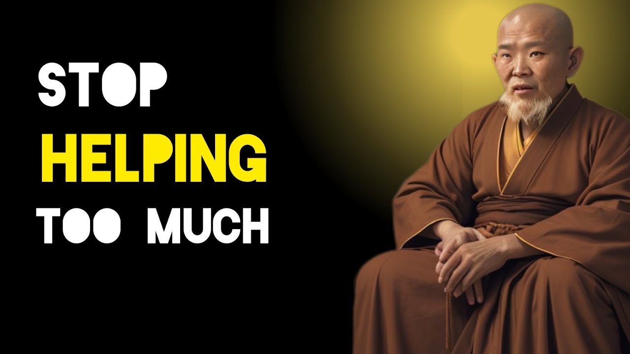 The Darkside Of Too Much Goodness - Zen And Buddhist Teachings.