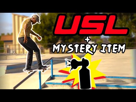 EXTRA Unprofessional Skateboarding League