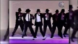 Michael Jackson - This Place Hotel/Smooth Criminal/Dangerous (Immortal in the Mix) (HD)