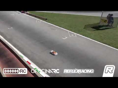 2022 IFMAR ISTC World Championship - A-Main Leg 2