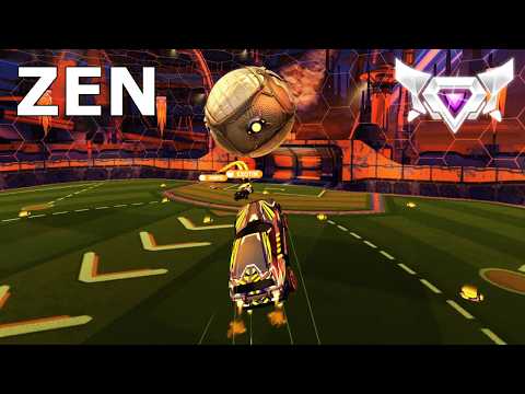 ZEN is A MECHANICAL GENIUS in Ranked SSL 2v2! 🚀🔥