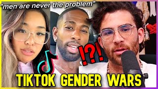 Men vs Women TikTok is AWFUL