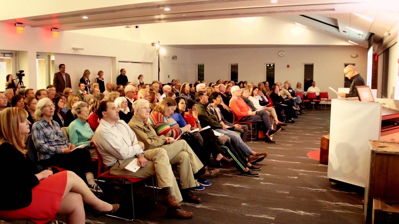 Why We Need to Break the Cycle of Father Absence | David Hirsch | TEDxBarringtonAreaLibrary