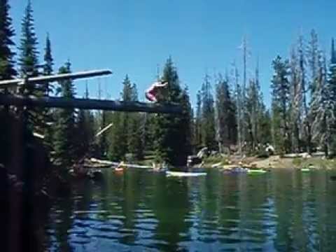 Sparks Lake Ownage Pwnage Episode II