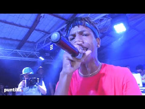 Dj Unic x El Kamel x El Negrito x El Kokito y Manu Manu - 1002 (Recap)