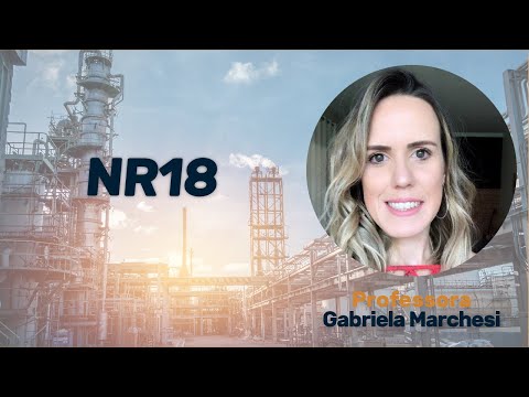 AULA - Tudo sobre NR18