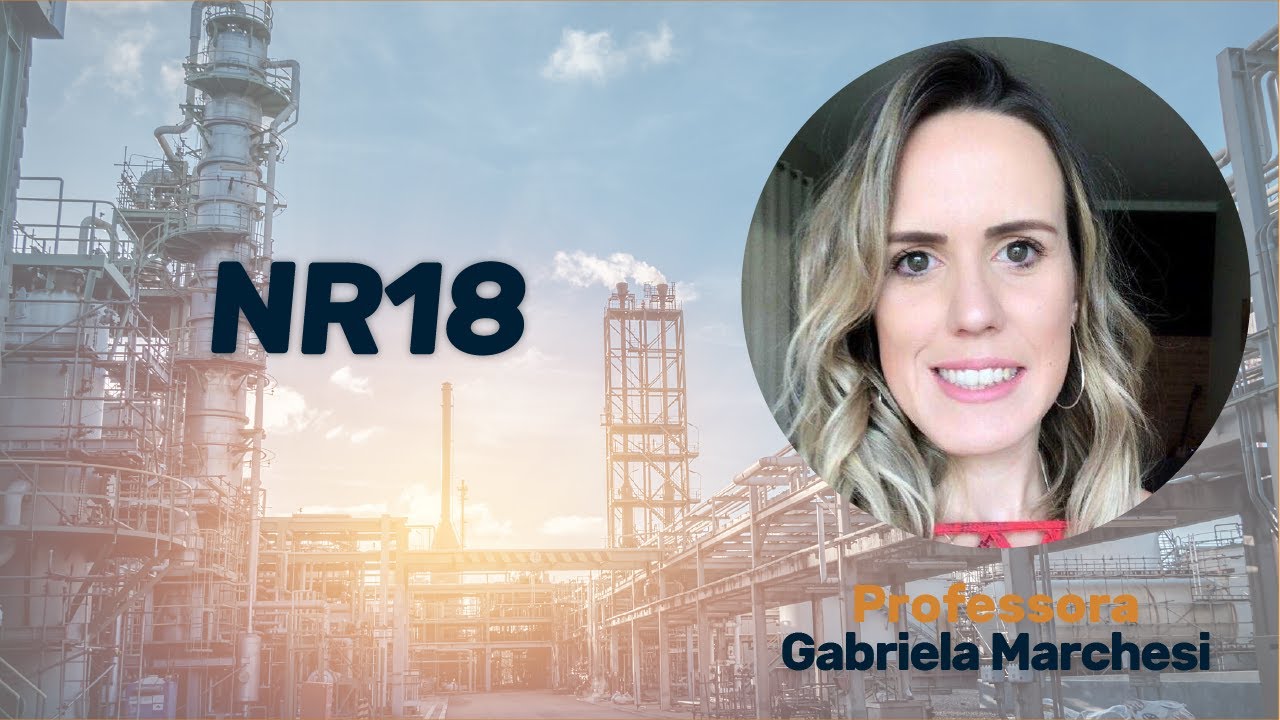 AULA - Tudo sobre NR18