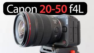 캐논 RF 20-50mm F4 L IS USM PZ (정품)_동영상_이미지