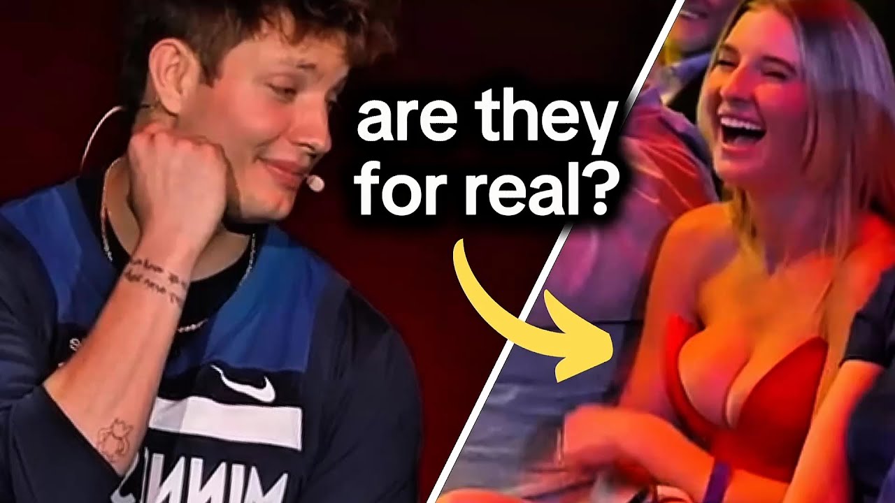 When Matt Rife Destroys Flirty Hecklers
