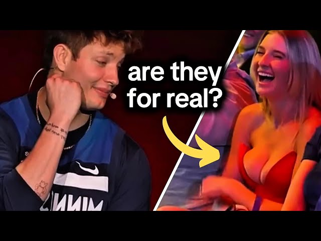 When Matt Rife Destroys Flirty Hecklers SDDEFAULT Thumbnail