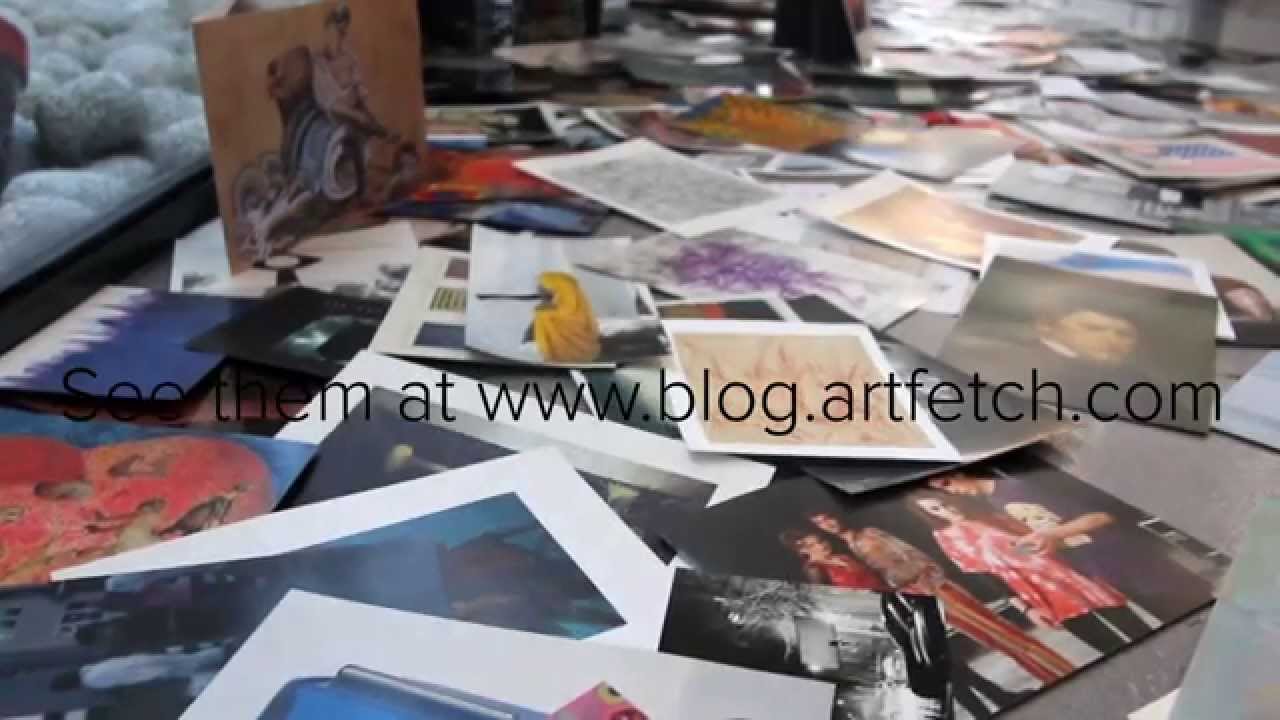 The Best Art Show Invitations Ever