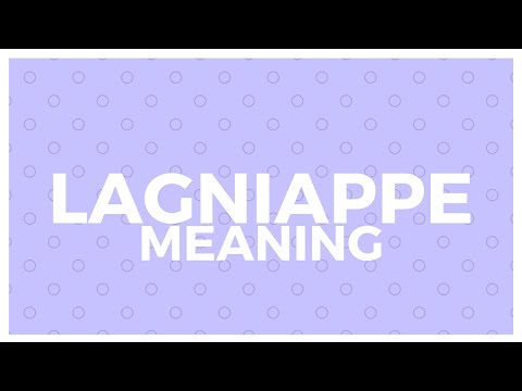 Lagniappe Meaning