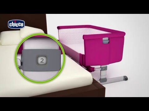 Chicco Next2Me Installation